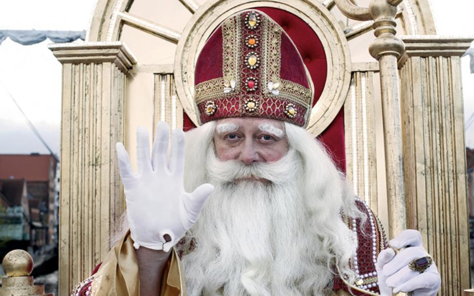 Święty Mikołaj bywa najmądrzejszy