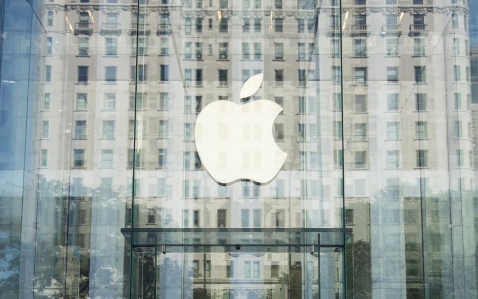 Buffett mocno podbił kurs Apple