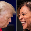 Donald Trump i Kamala Harris