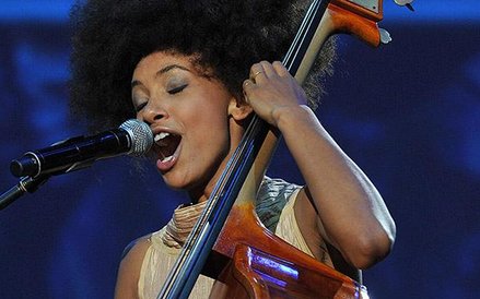 Esperanza Spalding