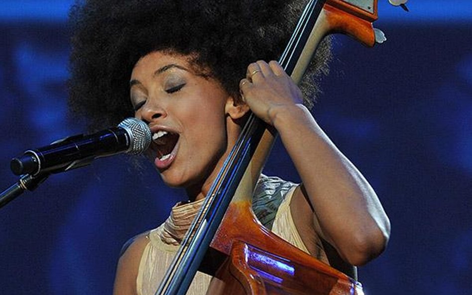 Esperanza Spalding
