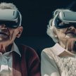 System VR wrocławskiego start-upu trafiły do Domów Pomocy Społecznej, gdzie gogle wspierają samopocz