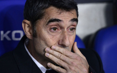 Nieoficjalnie: FC Barcelona zwolniła Ernesto Valverde