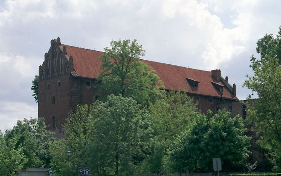 Wykorzystują Krzyżaków
