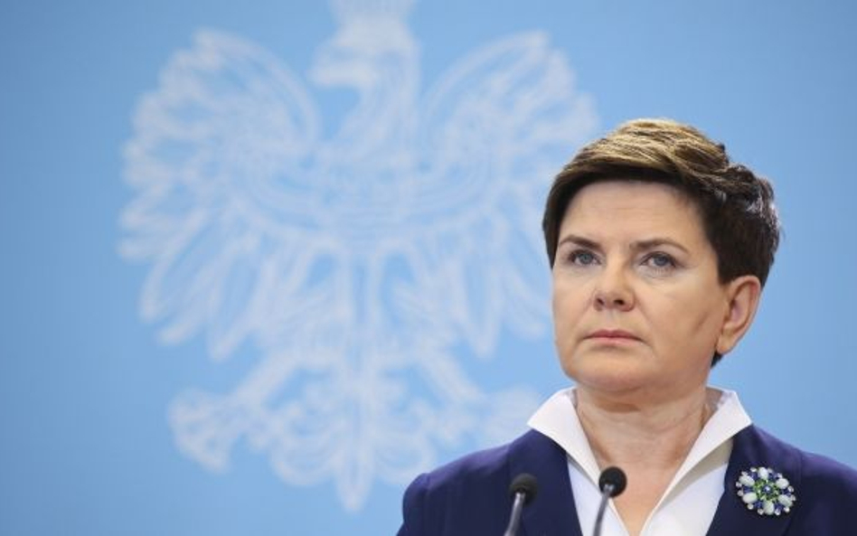 Szydło: polska armia potrzebuje dobrego, nowoczesnego sprzętu