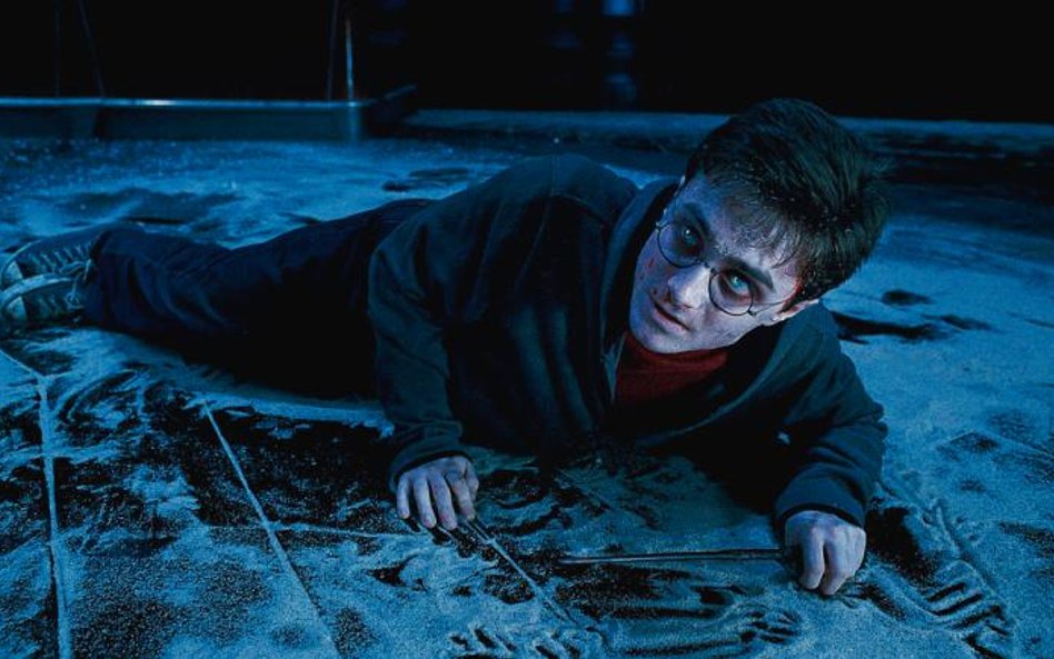 Harry Potter: lata z patykiem i rozwadnia normy aksjologiczne