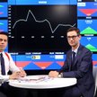 Gościem Parkiet TV był Piotr Teleon, nowy prezes CDM Pekao