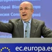 Joaquin Almunia, unijny komisarz ds. polityki gospodarczej i pieniężnej