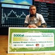 Tomasz Żak, najlepszy giełdowy gracz wśród studentów