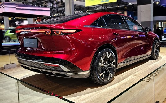 Mazda 6e