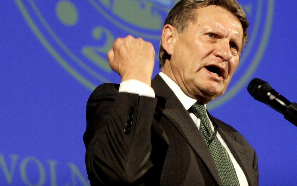 Leszek Balcerowicz