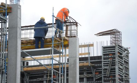 W budownictwie coraz gorzej