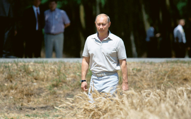 Gdy w 2009 r. Władimir Putin pojawił się z wizytą gospodarską w Wysełkach (na zdjęciu), Rosja była j