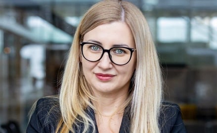 Kamilla Budnik, menedżer ds. zrównoważonego rozwoju, Grupa CCC