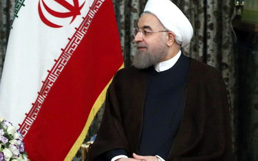 Prezydent Iranu Hasan Rowhani: Wybory w USA? Zły i gorszy kandydat