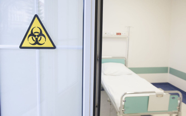 Koronawirus w Polsce. Liczba zakażonych w szpitalach zmniejszyła się o niemal 500