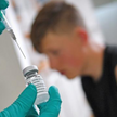 Co czwarty nastolatek w Niemczech zaszczepiony