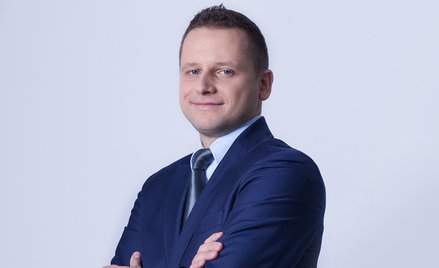 Bartosz Krzesiak dyrektor, DM Navigator