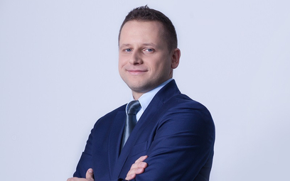 Bartosz Krzesiak dyrektor, DM Navigator
