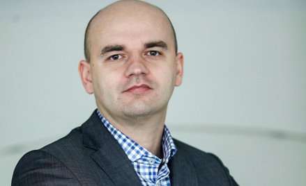 Krzysztof Mazurek, prezes Rockbridge TFI.