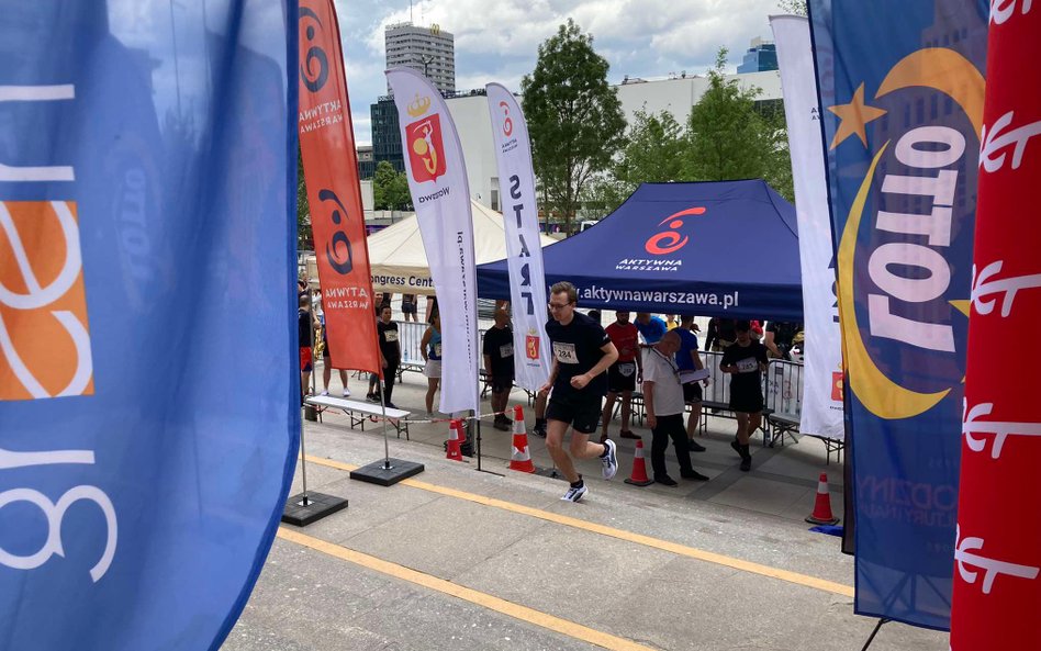 Do biegu, gotowi, start!