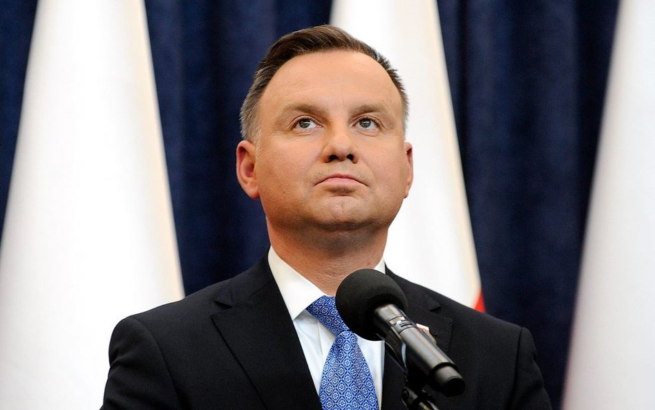 Duda: Czy Budka dobrze się zastanowił nad tym, co proponuje?