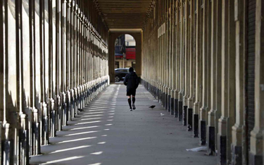 Paryż: Od środy jogging głównie w nocy
