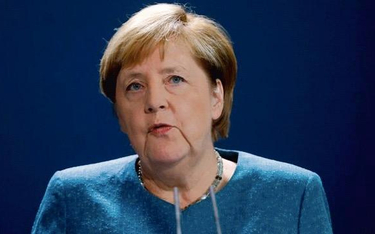 Kanclerz Angela Merkel upatruje w obniżce stawek podatku szansy na ożywienie konsumpcji