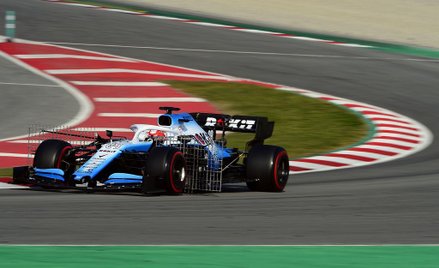 Formuła 1: Gorycz Roberta Kubicy