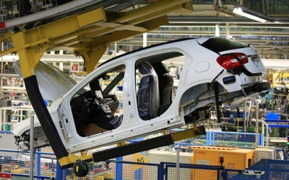Co dalej z fabrykami samochodów w Polsce