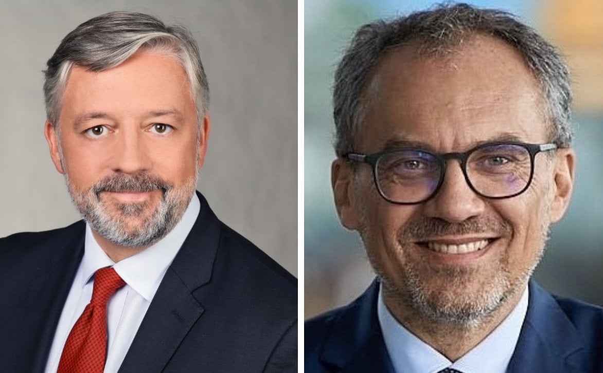 Zmiany kadrowe w CPK. Odwołani dwaj prezesi - Filip Czernicki i Dariusz Kuś