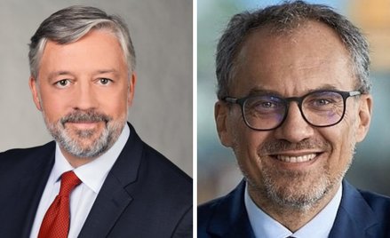 Filip Czernicki i Dariusz Kuś