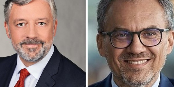 Zmiany kadrowe w CPK. Odwołani dwaj prezesi - Filip Czernicki i Dariusz Kuś