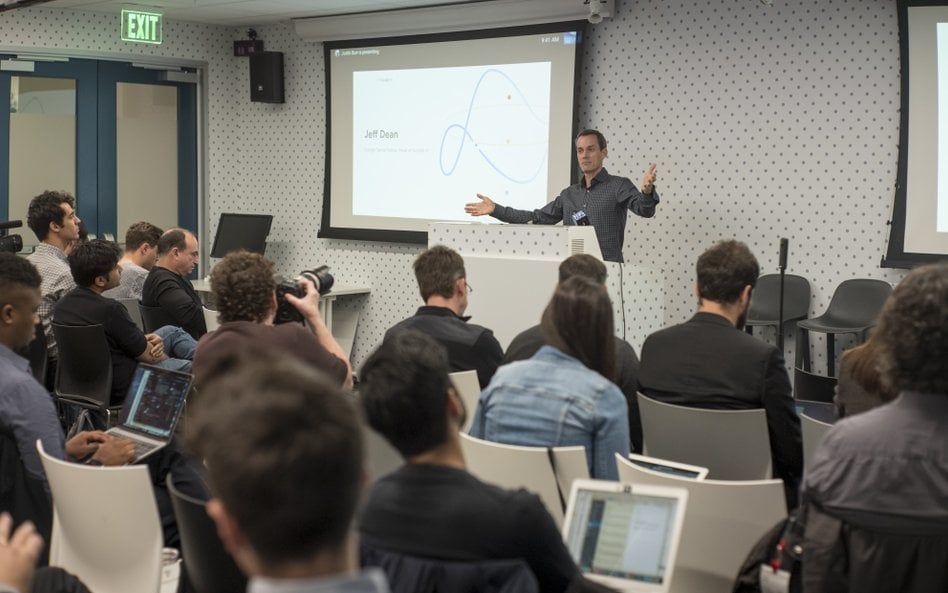 Twórca Google Brain zakłada start-up. Ma ambitny plan dla sztucznej inteligencji