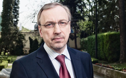 Bogdan Zdrojewski: Borusewicz naturalnym marszałkiem Senatu