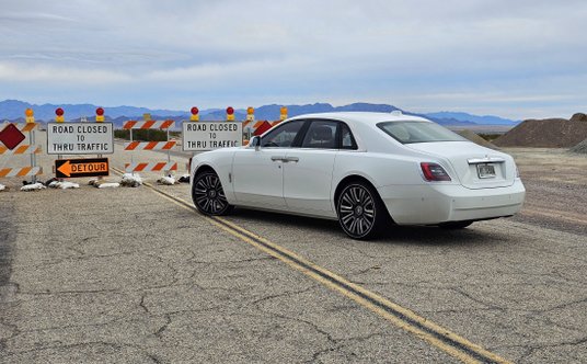 Rolls-Royce Ghost