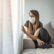 Lęk wywołał marcowy rekord zwolnień chorobowych