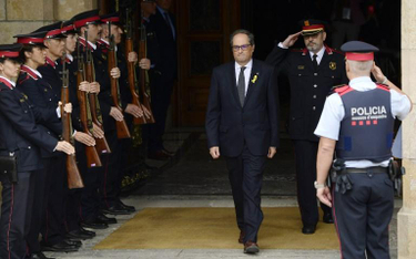 Katalonia ma premiera, który uważa Hiszpanów za złodziei