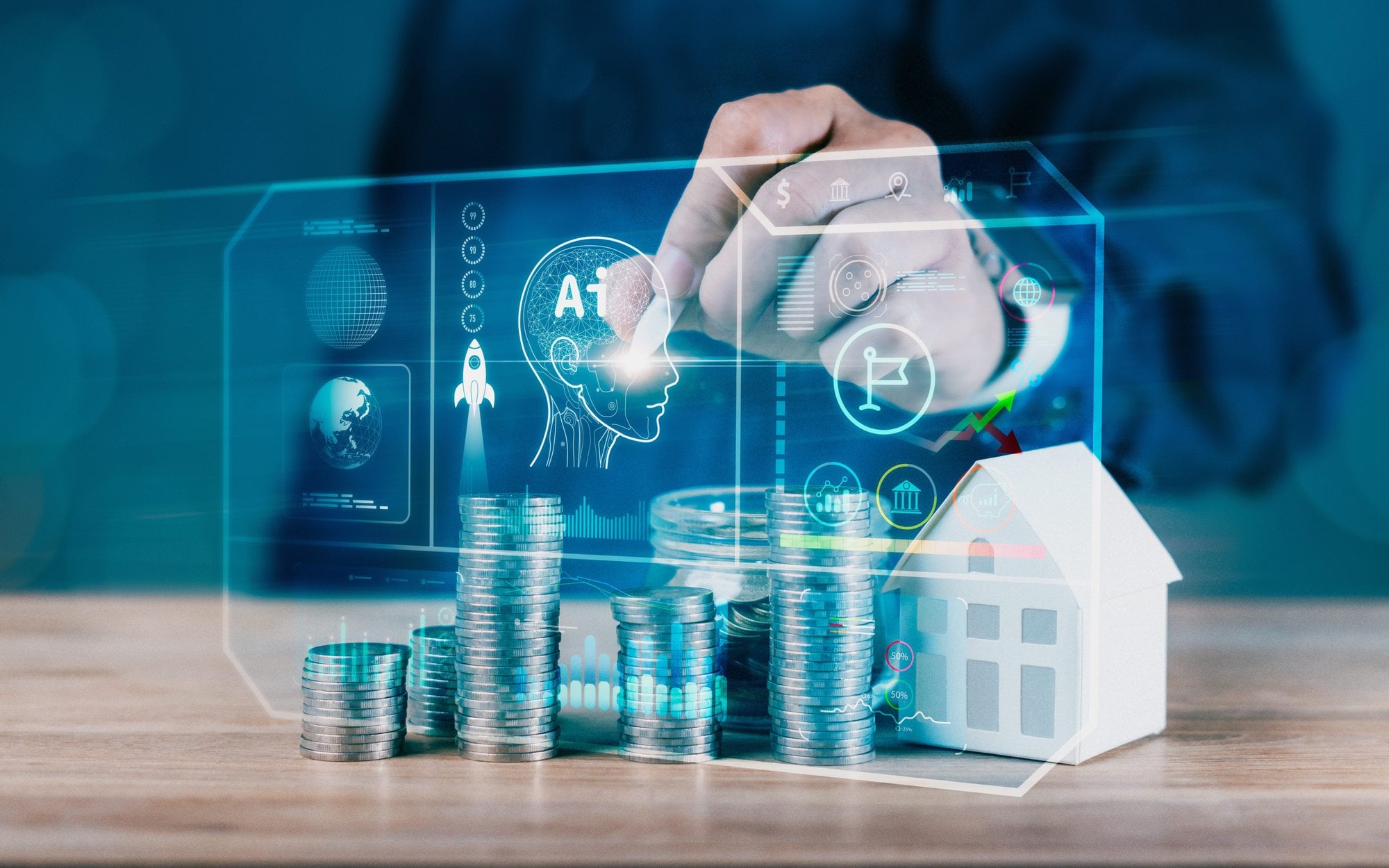 AI w bankach: rewolucja już trwa. Jakie przynosi efekty?