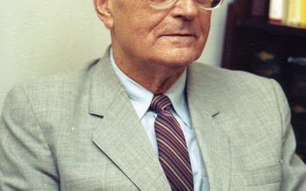 Prof. Aleksander Gieysztor