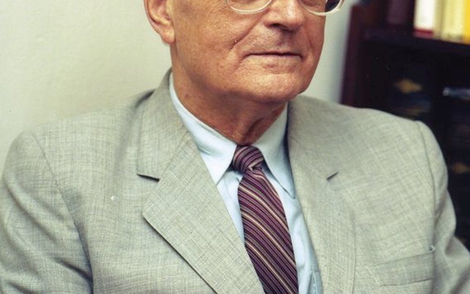 Prof. Aleksander Gieysztor