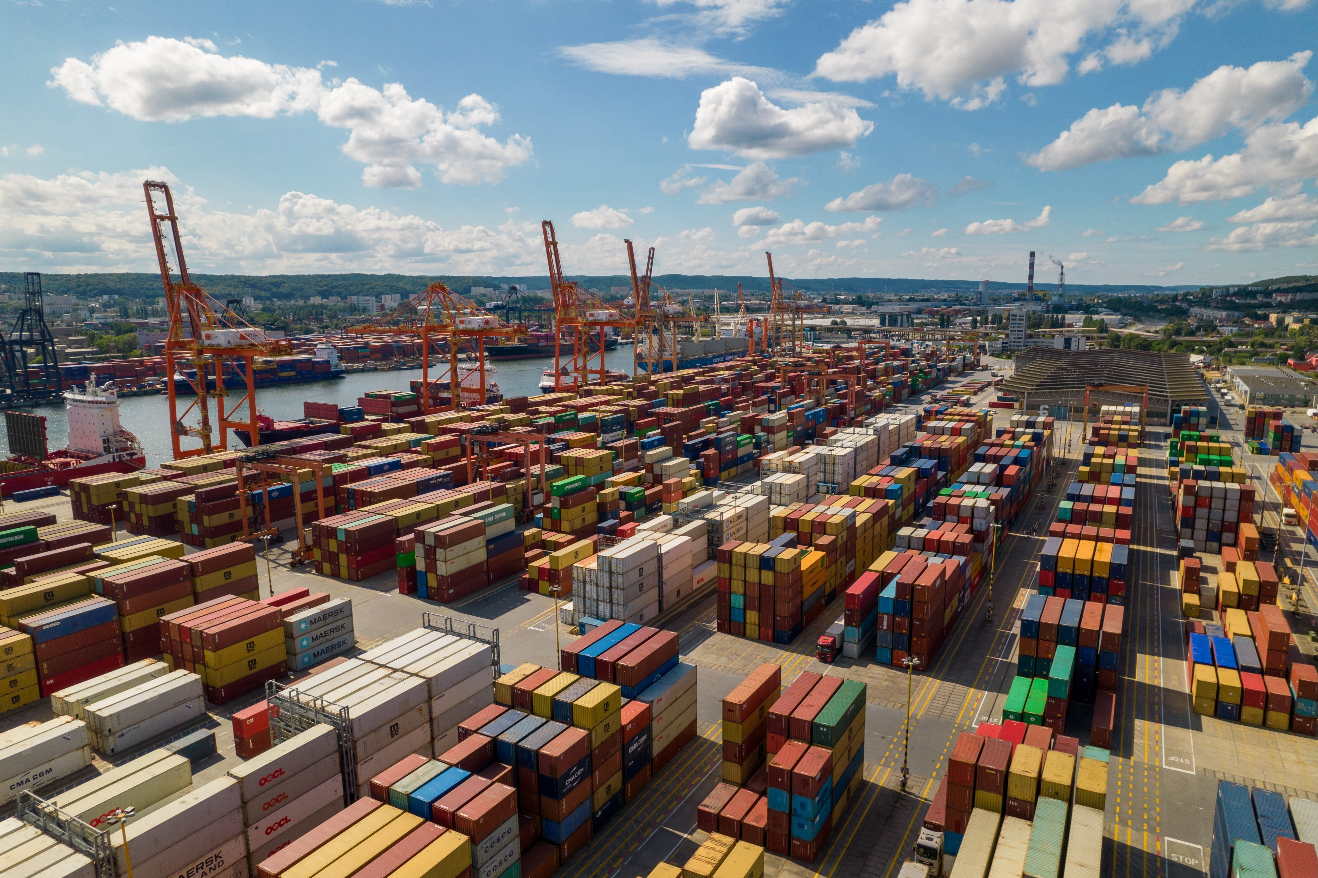 Gospodarcze ożywienie rozpędzi polską sprzedaż za granicę