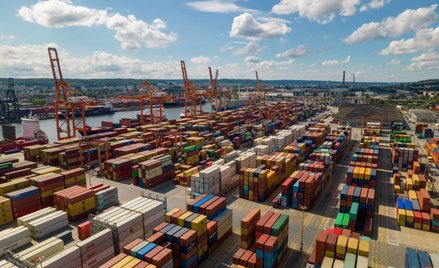 Obroty towarowe handlu zagranicznego w okresie styczeń–październik 2025 r. wyniosły w cenach bieżący