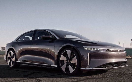 Lucid Air Grand Touring