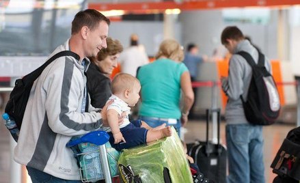 Nawet osesek musi mieć paszport lub dowód osobisty, by wyjechać za granicę