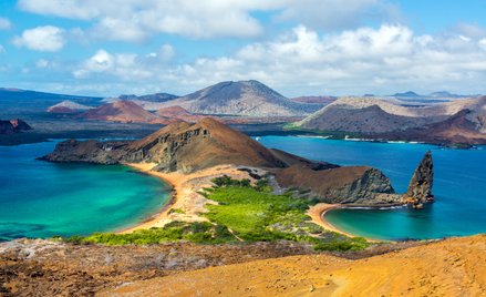 Naukowcy zaobserwowali niezwykłe zjawisko na Wyspach Galapagos