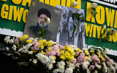 Ebrahim Raisi, prezydent Iranu, zginął w katastrofie śmigłowca