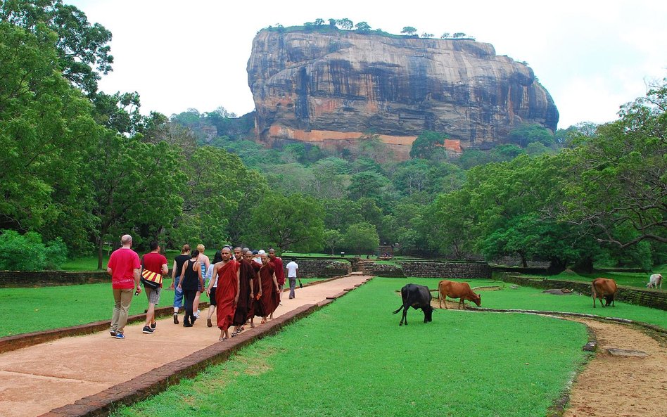 Sri Lanka, niezykle malowniczy kraj, będzie pierwszym kierunkiem prawdziwie azjatyckim w ofercie Rai