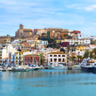 Ibiza to jedna z czterech głównych wysp śródziemnomorskich tworzących hiszpańskie Baleary
