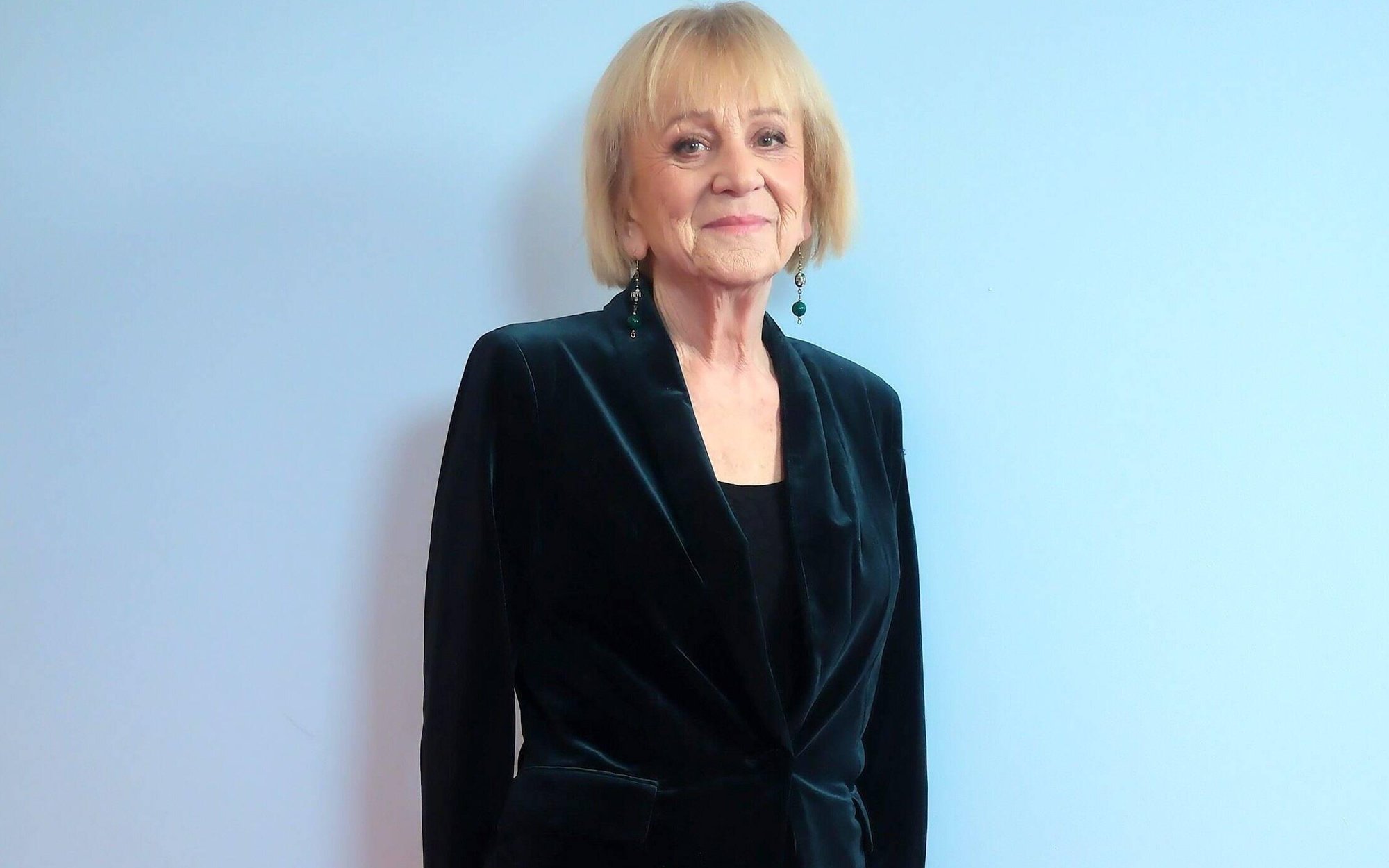 Aktorka Małgorzata Rożniatowska ma 75 lat i jest aktywna zawodowo: Nie rezygujmy z życia